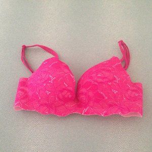 New Victoria's Secret Very Sexy Lace Push-up Bra
